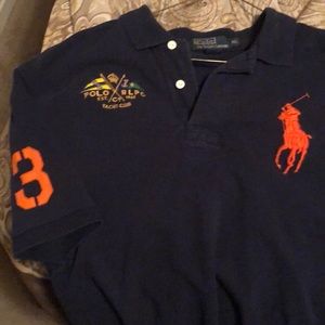 Polo By Ralph Lauren short sleeve collar shirt
